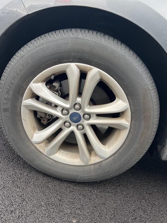 used 2019 Ford Edge car, priced at $13,462