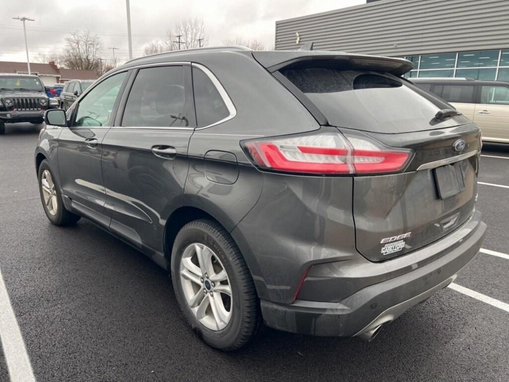 used 2019 Ford Edge car, priced at $13,462