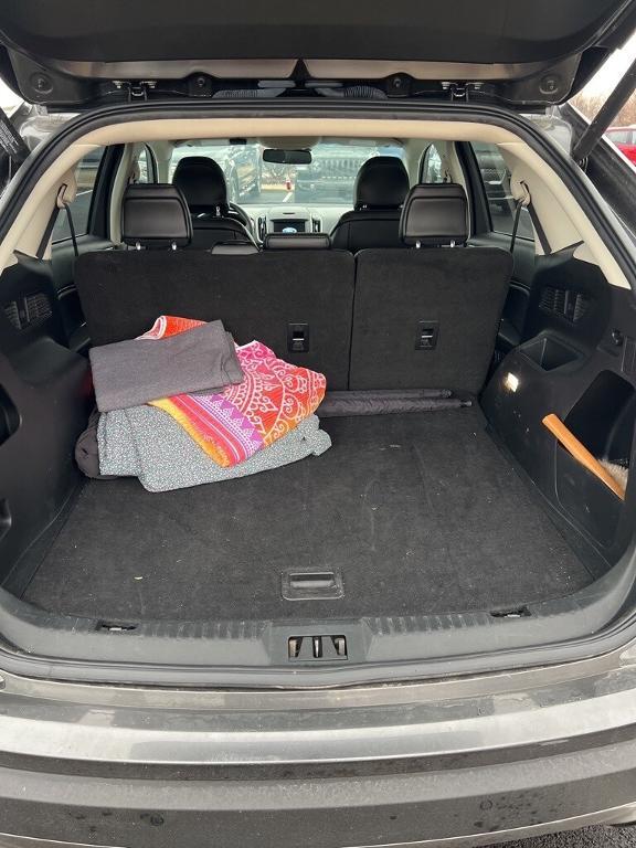 used 2019 Ford Edge car, priced at $13,462