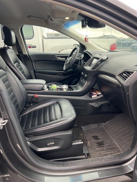 used 2019 Ford Edge car, priced at $13,462
