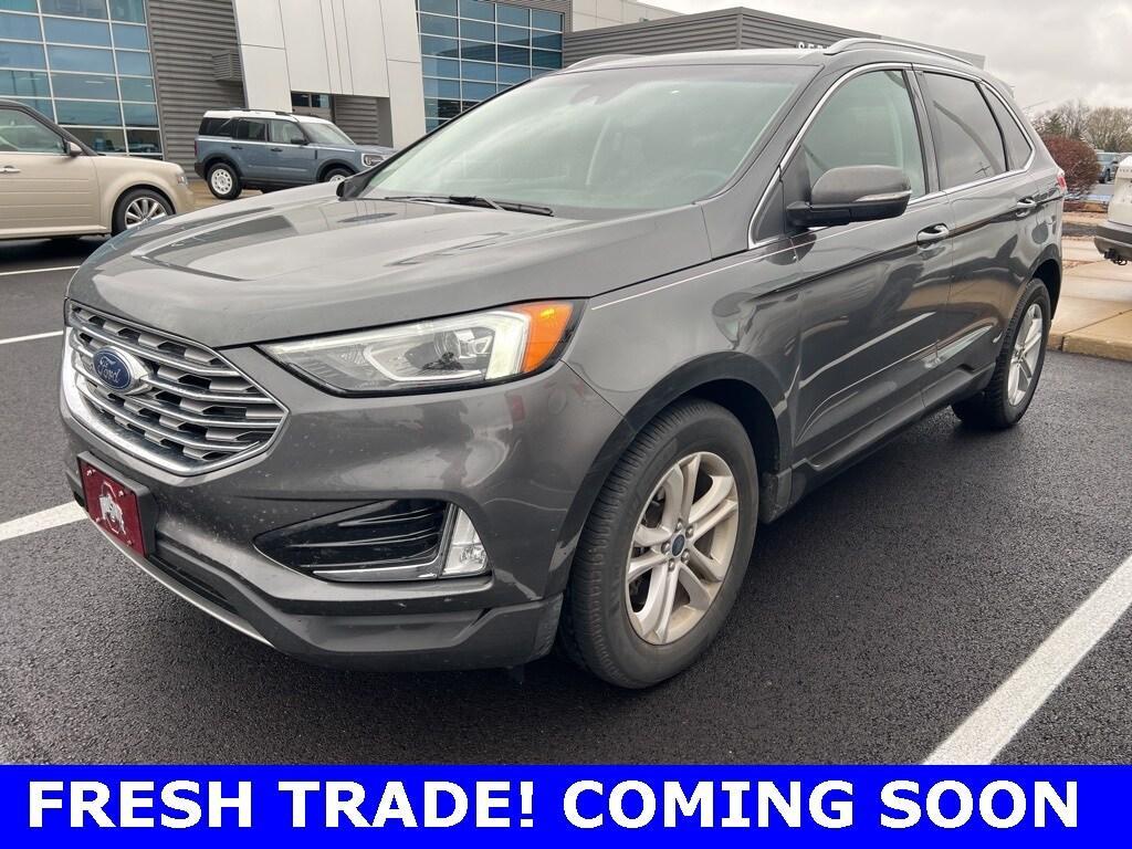 used 2019 Ford Edge car, priced at $13,462