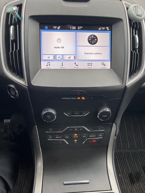 used 2019 Ford Edge car, priced at $13,462