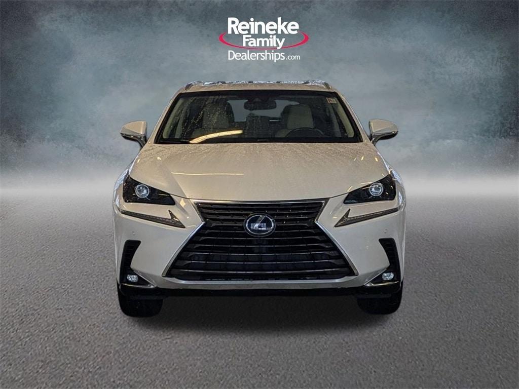 used 2019 Lexus NX 300h car, priced at $21,985