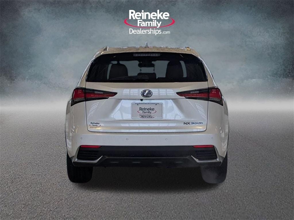 used 2019 Lexus NX 300h car, priced at $21,985