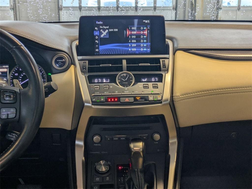 used 2019 Lexus NX 300h car, priced at $21,985