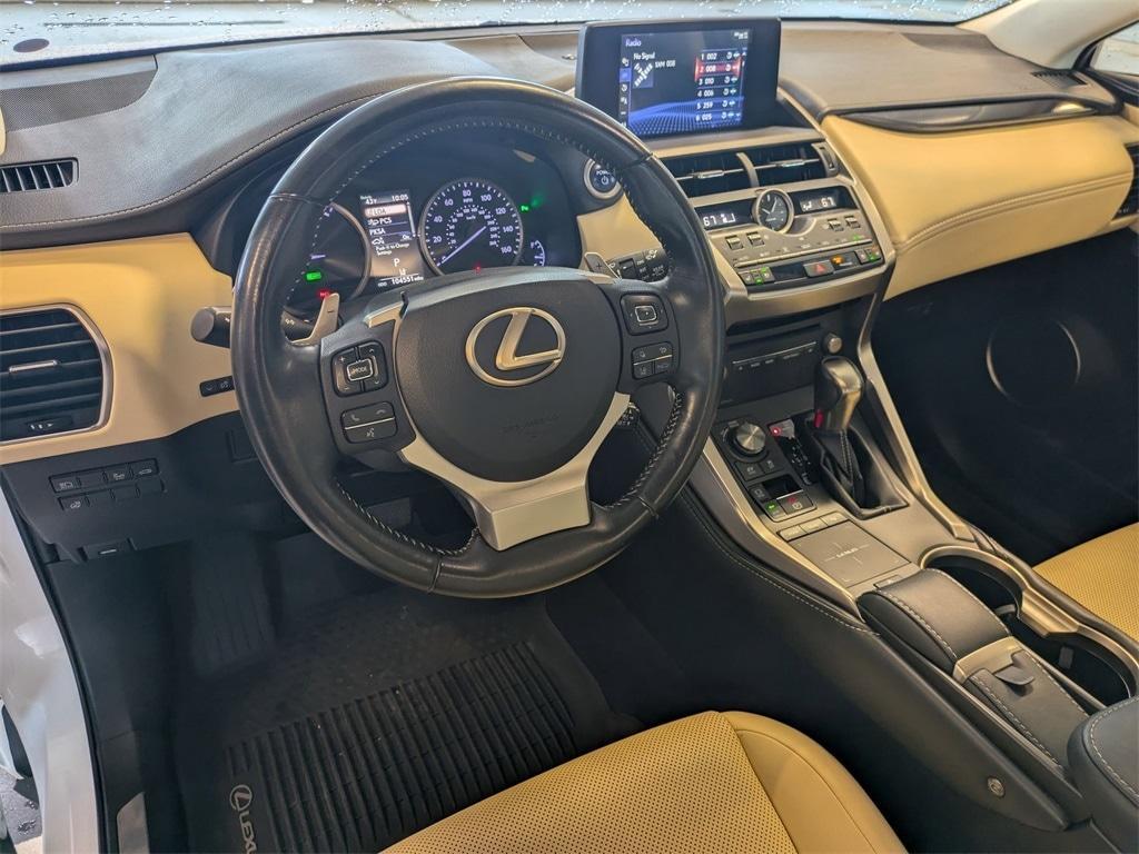 used 2019 Lexus NX 300h car, priced at $21,985