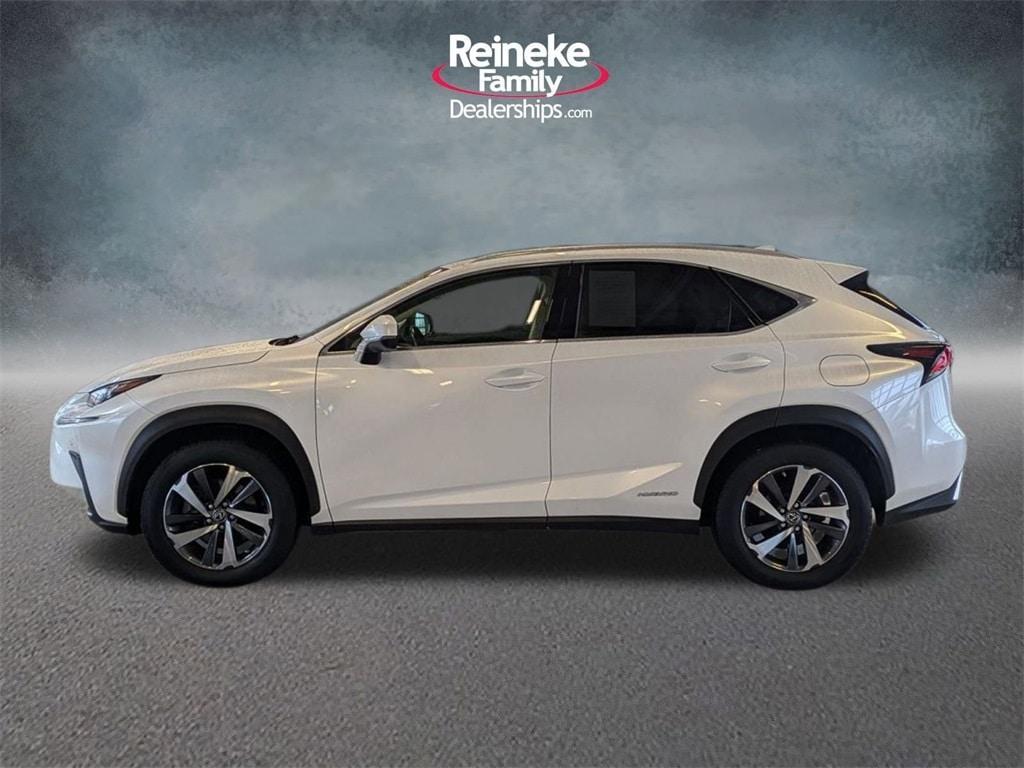used 2019 Lexus NX 300h car, priced at $21,985