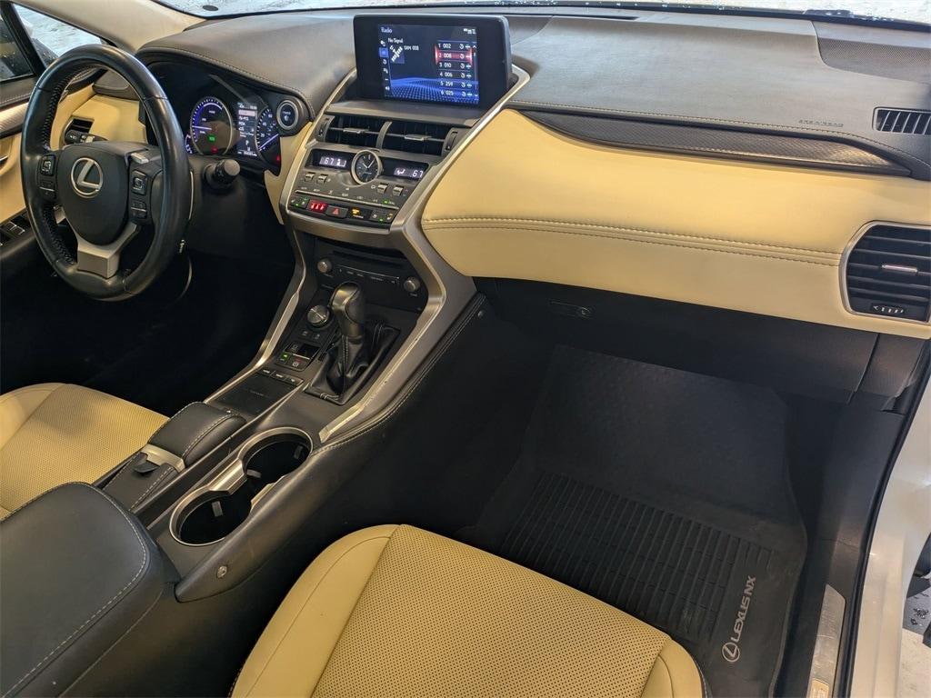 used 2019 Lexus NX 300h car, priced at $21,985