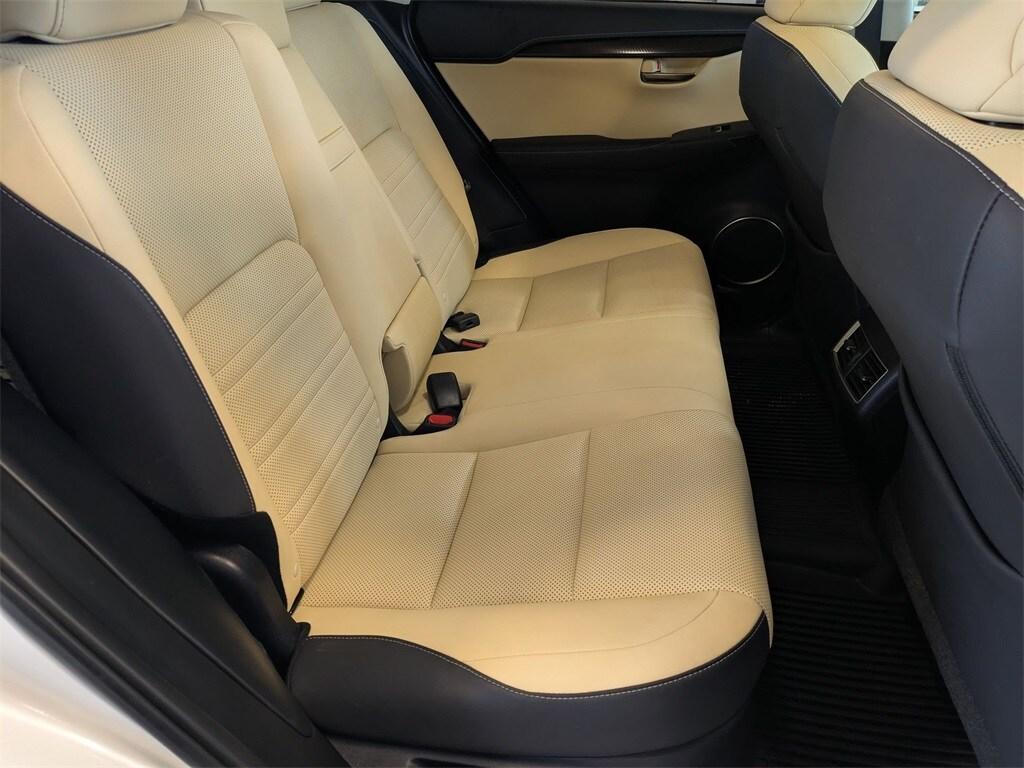 used 2019 Lexus NX 300h car, priced at $21,985