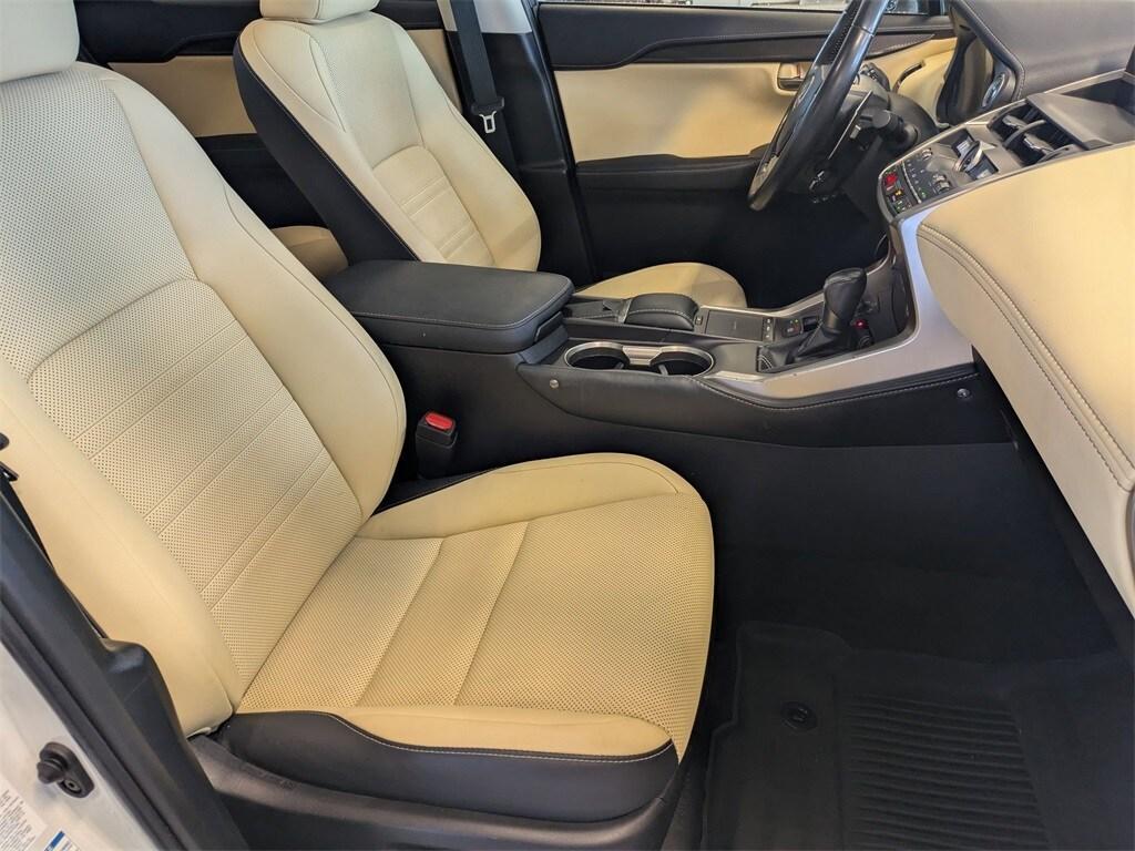 used 2019 Lexus NX 300h car, priced at $21,985