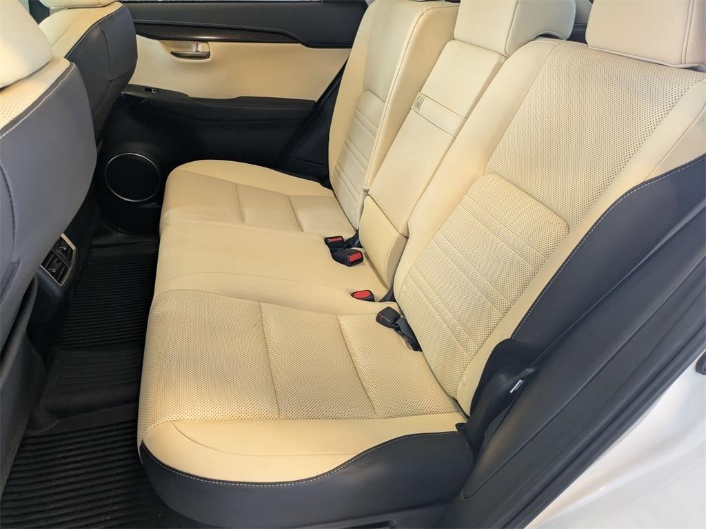 used 2019 Lexus NX 300h car, priced at $21,985