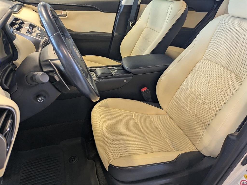 used 2019 Lexus NX 300h car, priced at $21,985