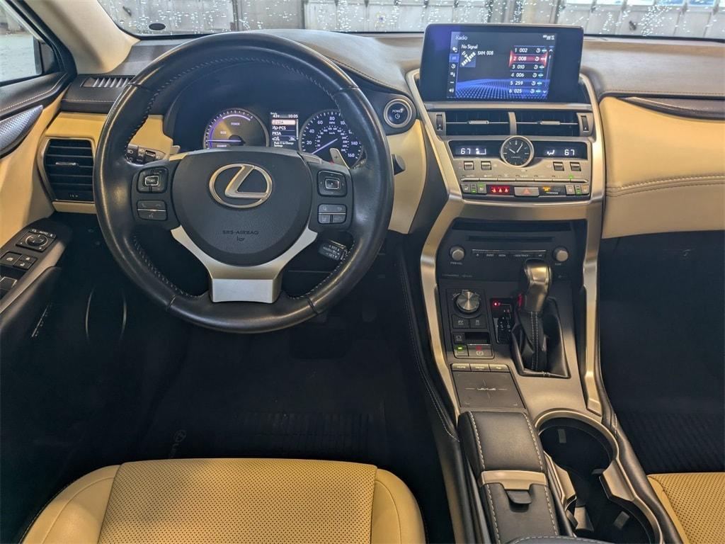 used 2019 Lexus NX 300h car, priced at $21,985
