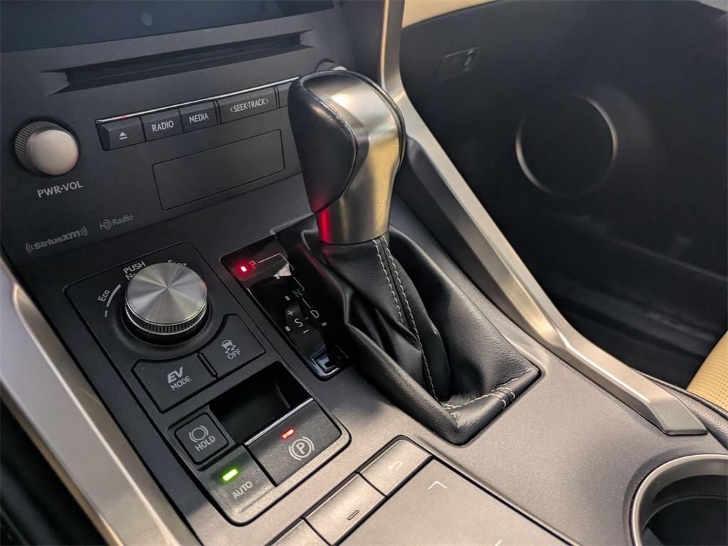 used 2019 Lexus NX 300h car, priced at $21,985