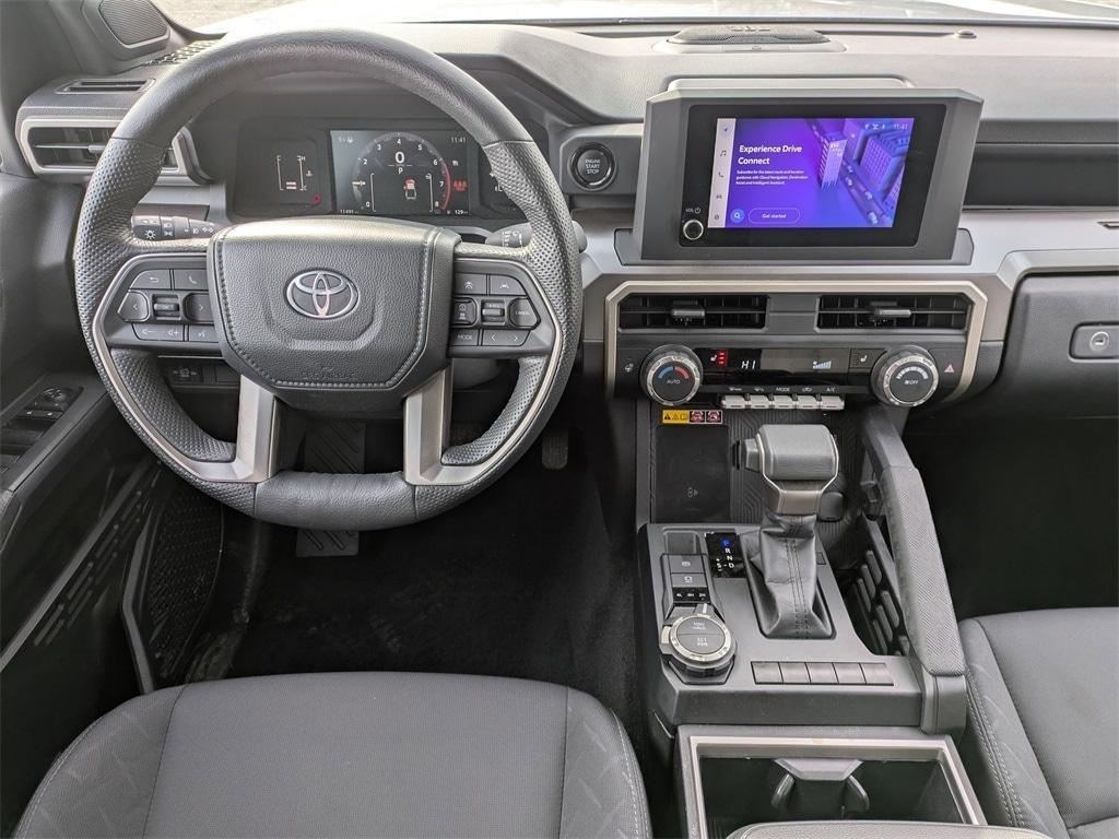 used 2024 Toyota Tacoma car, priced at $38,213