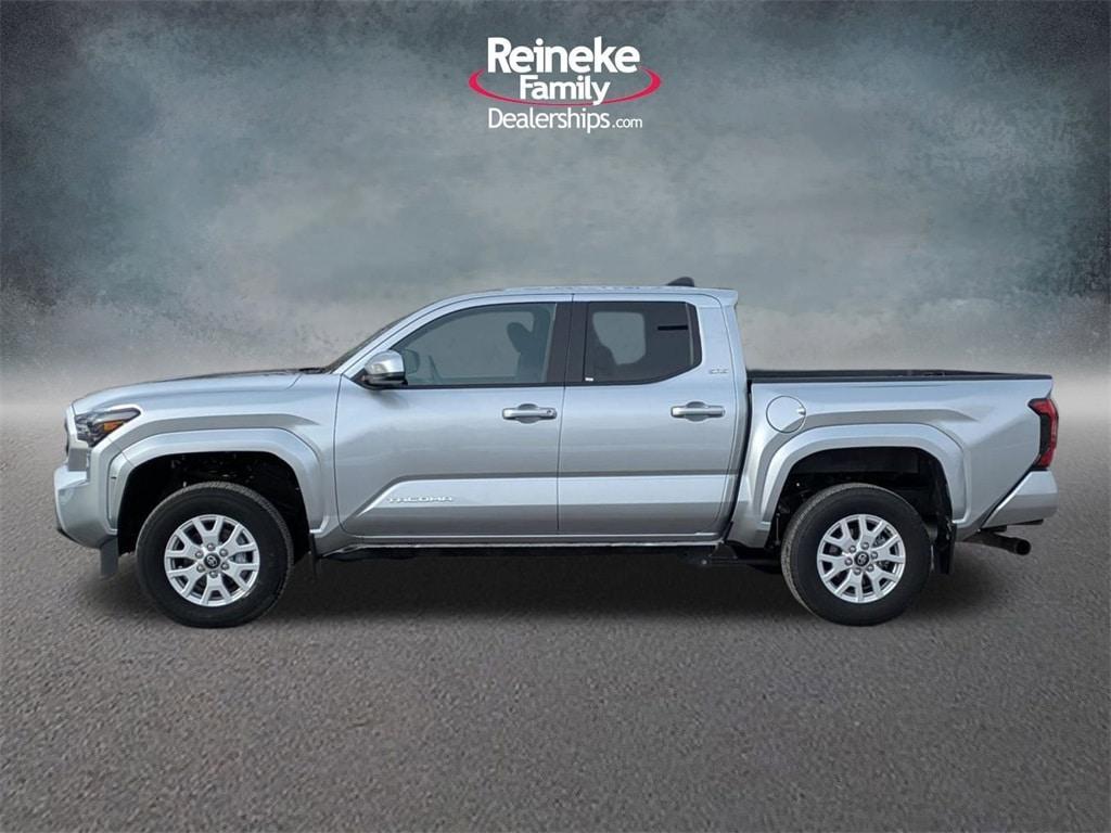 used 2024 Toyota Tacoma car, priced at $38,213