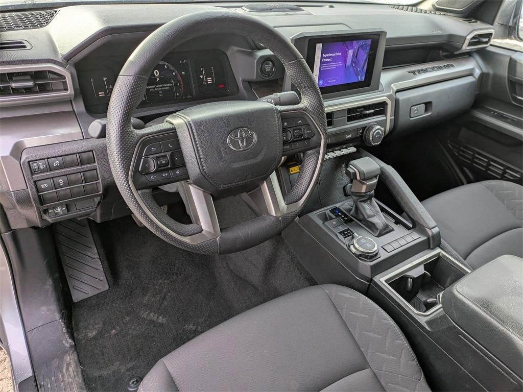 used 2024 Toyota Tacoma car, priced at $38,213