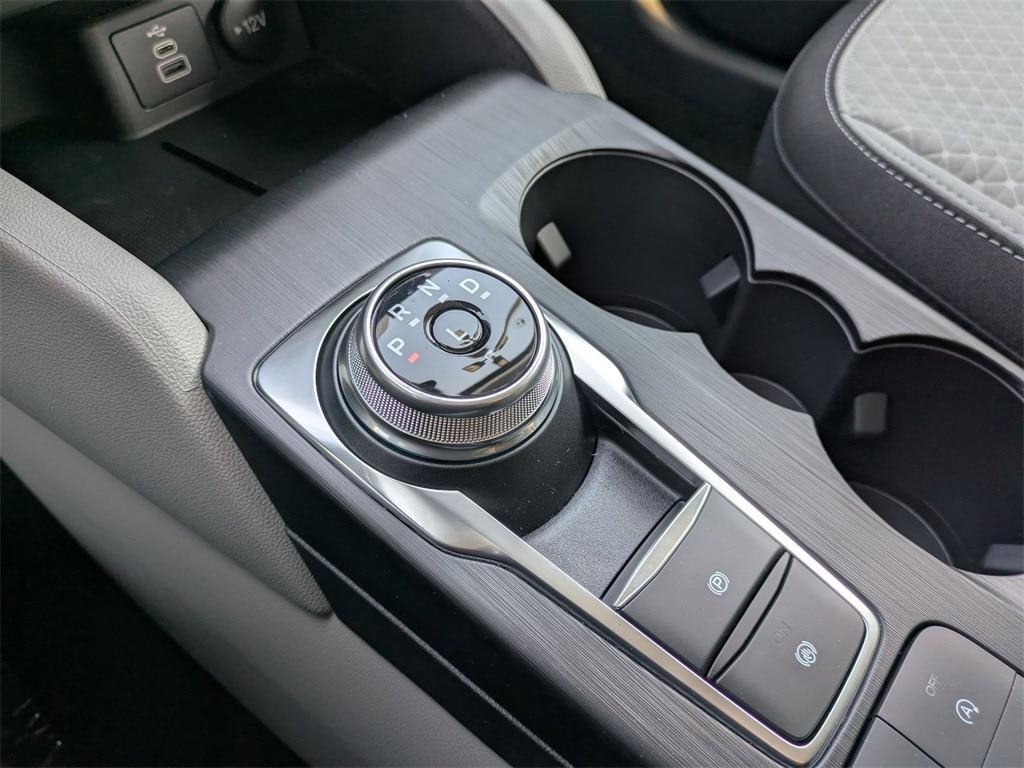 new 2025 Ford Escape car, priced at $29,324