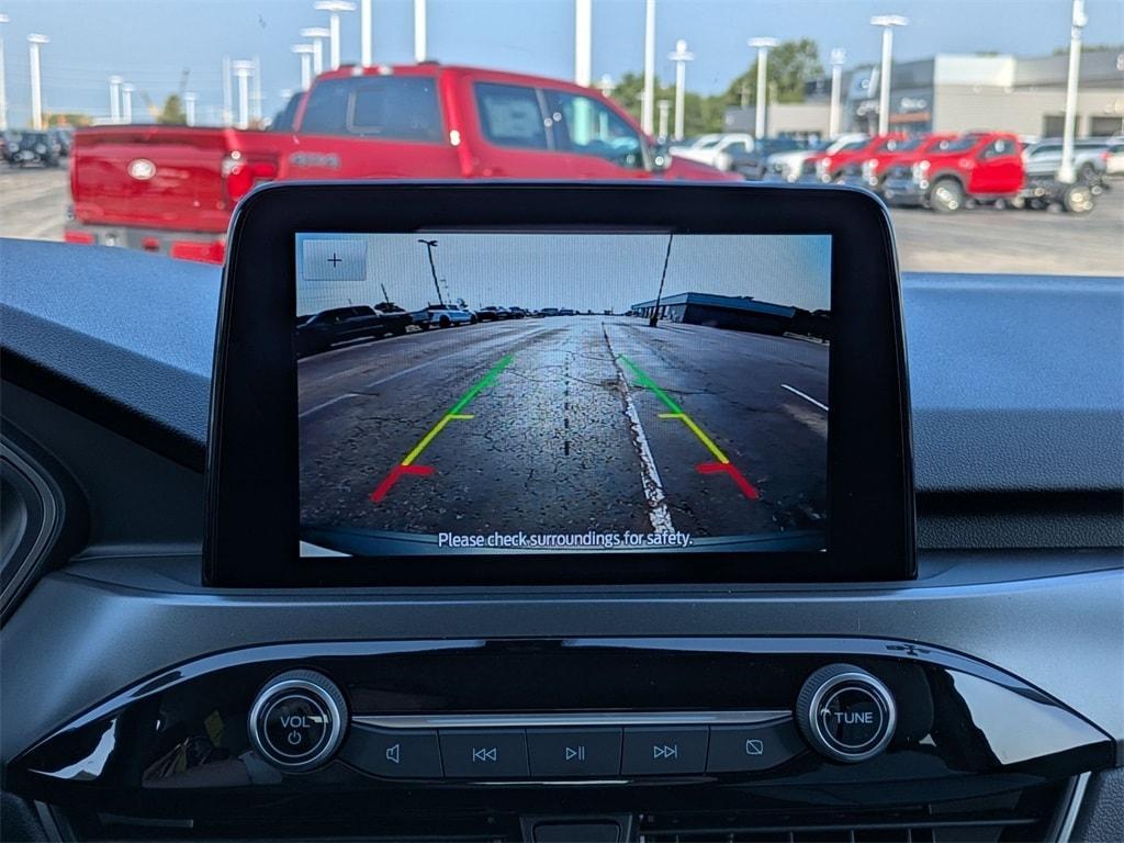 new 2025 Ford Escape car, priced at $29,324