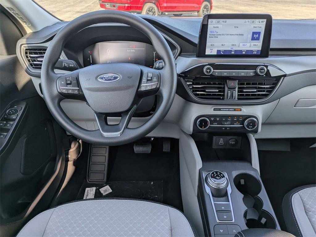 new 2025 Ford Escape car, priced at $29,324