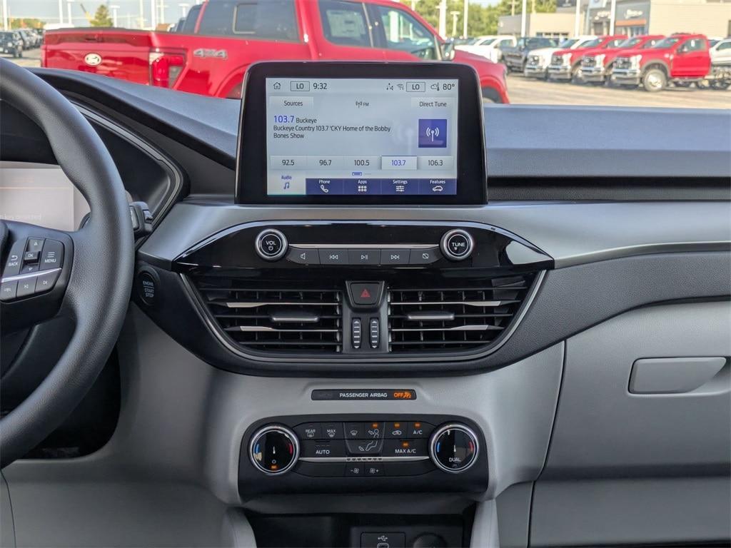 new 2025 Ford Escape car, priced at $29,324