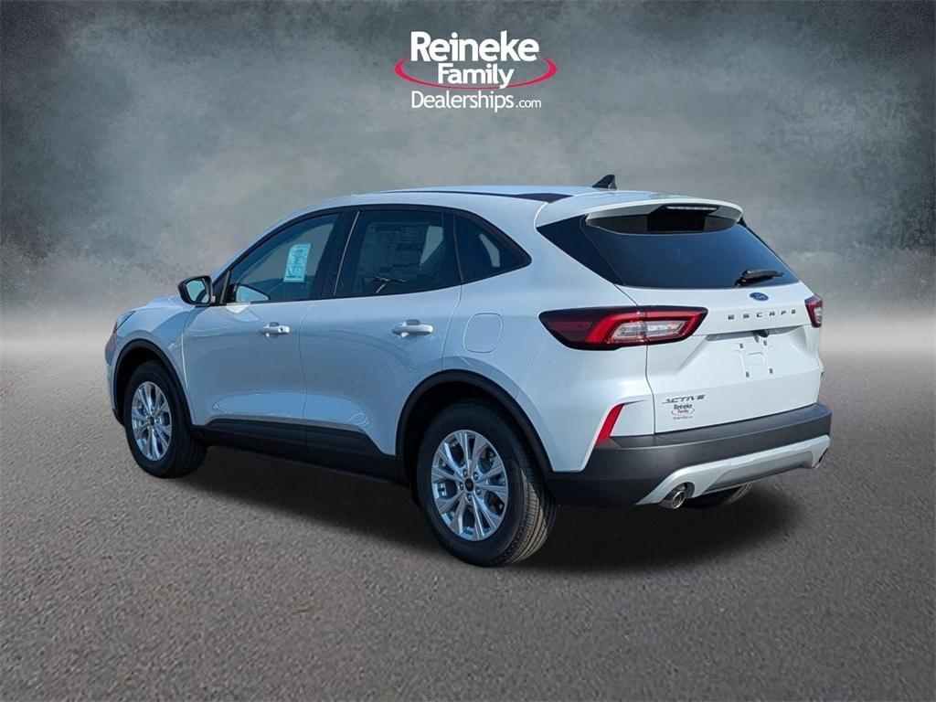 new 2025 Ford Escape car, priced at $29,324