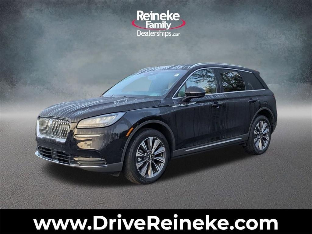 used 2023 Lincoln Corsair car, priced at $33,409