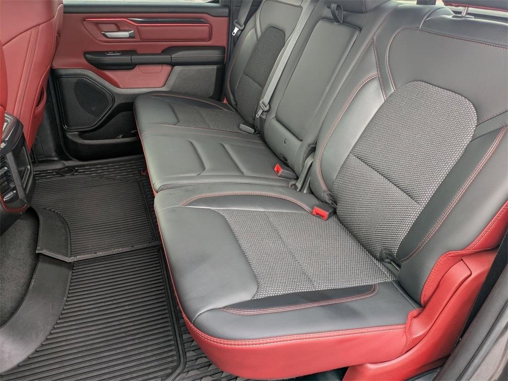 used 2022 Ram 1500 car, priced at $38,891