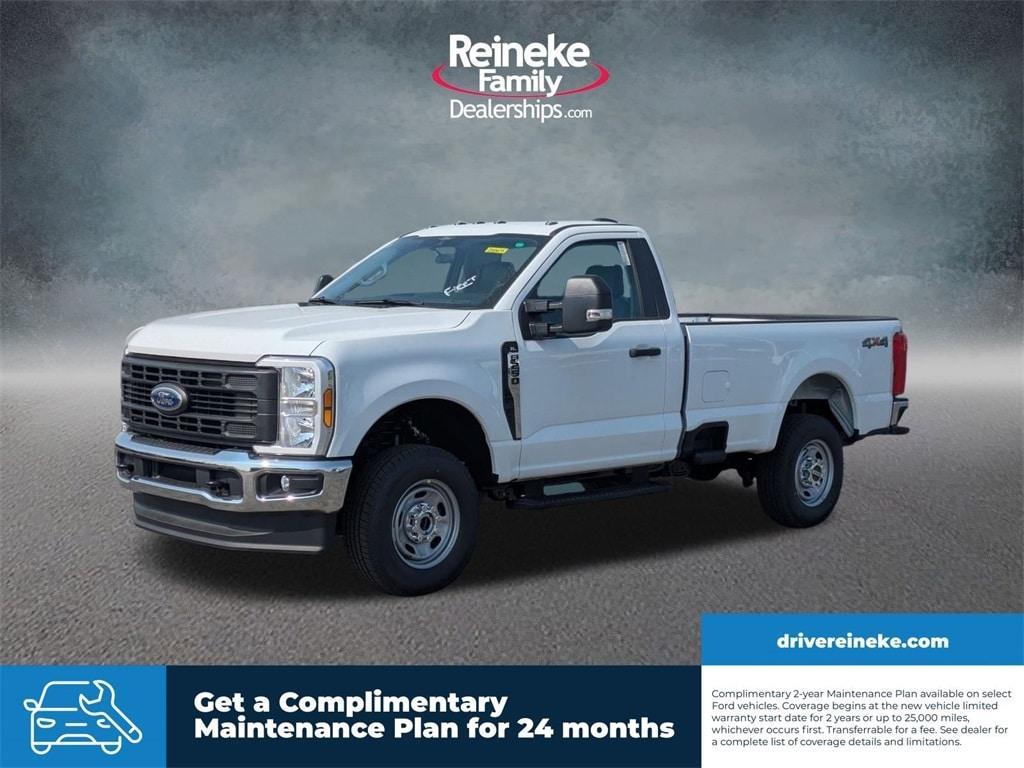 new 2025 Ford F-250 car, priced at $52,635