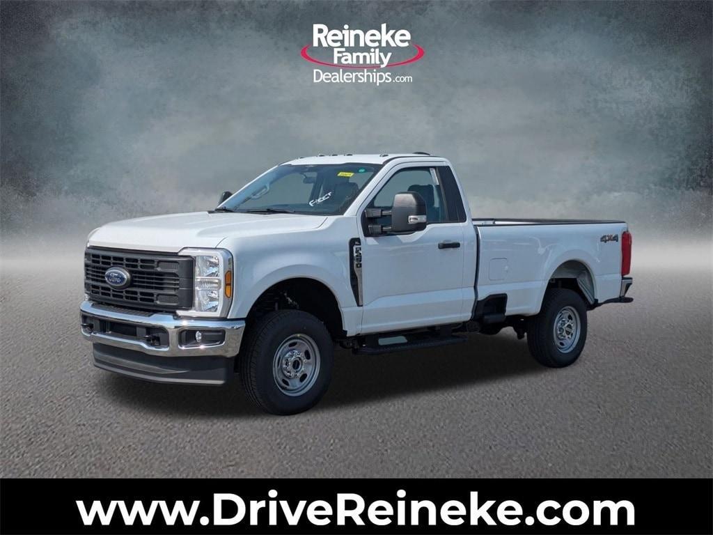 new 2025 Ford F-250 car, priced at $52,635