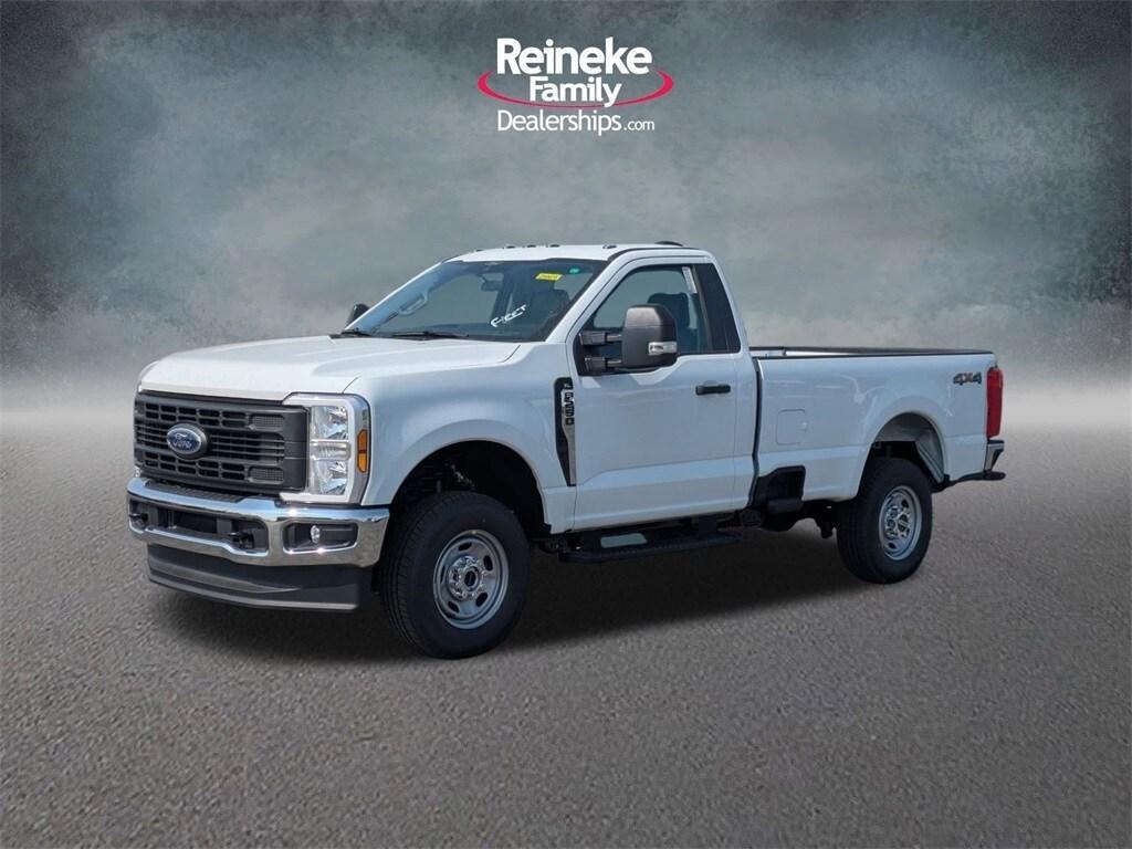 new 2025 Ford F-250 car