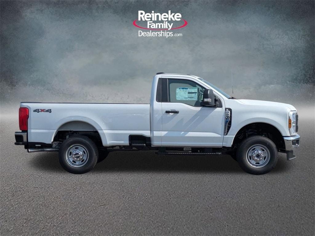new 2025 Ford F-250 car, priced at $52,635