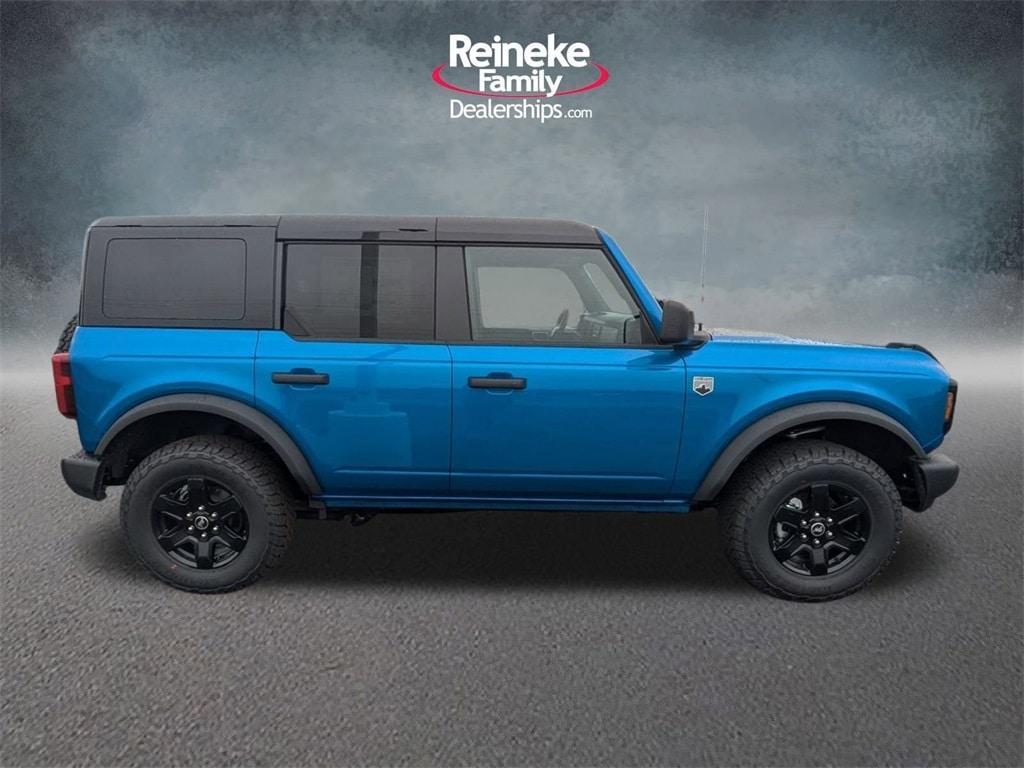 new 2025 Ford Bronco car, priced at $47,506