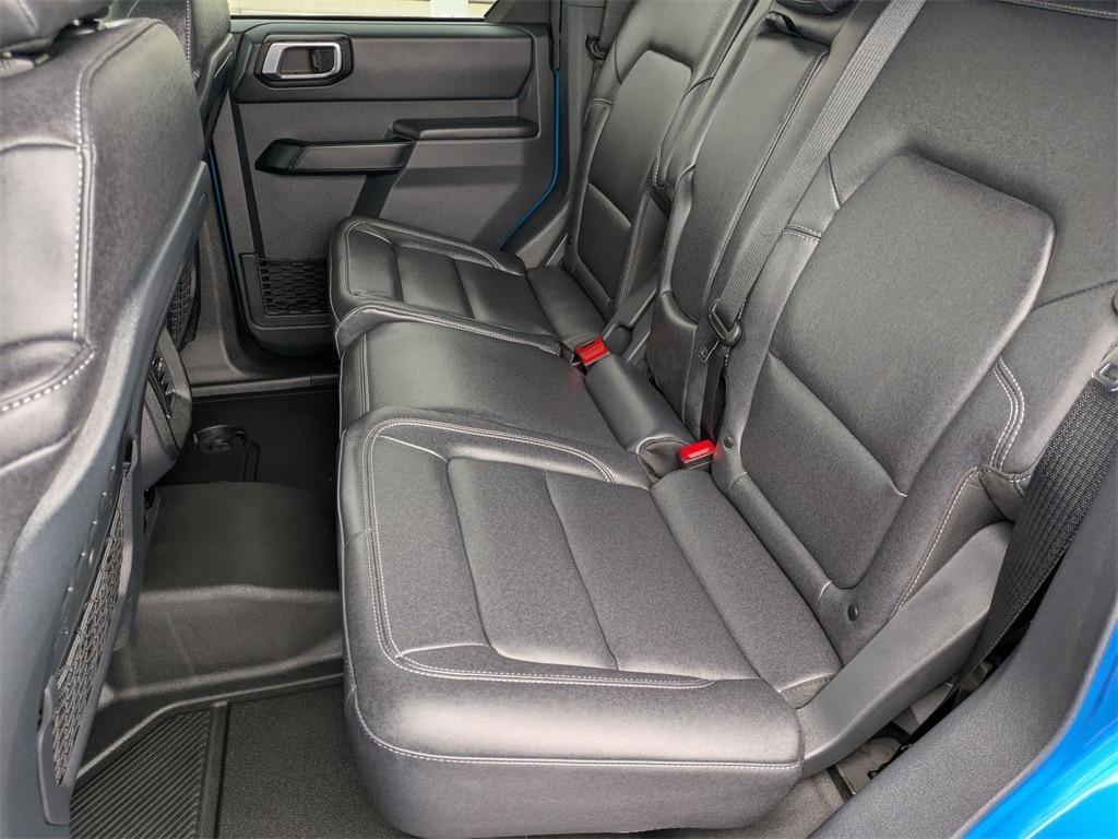 new 2025 Ford Bronco car, priced at $47,506