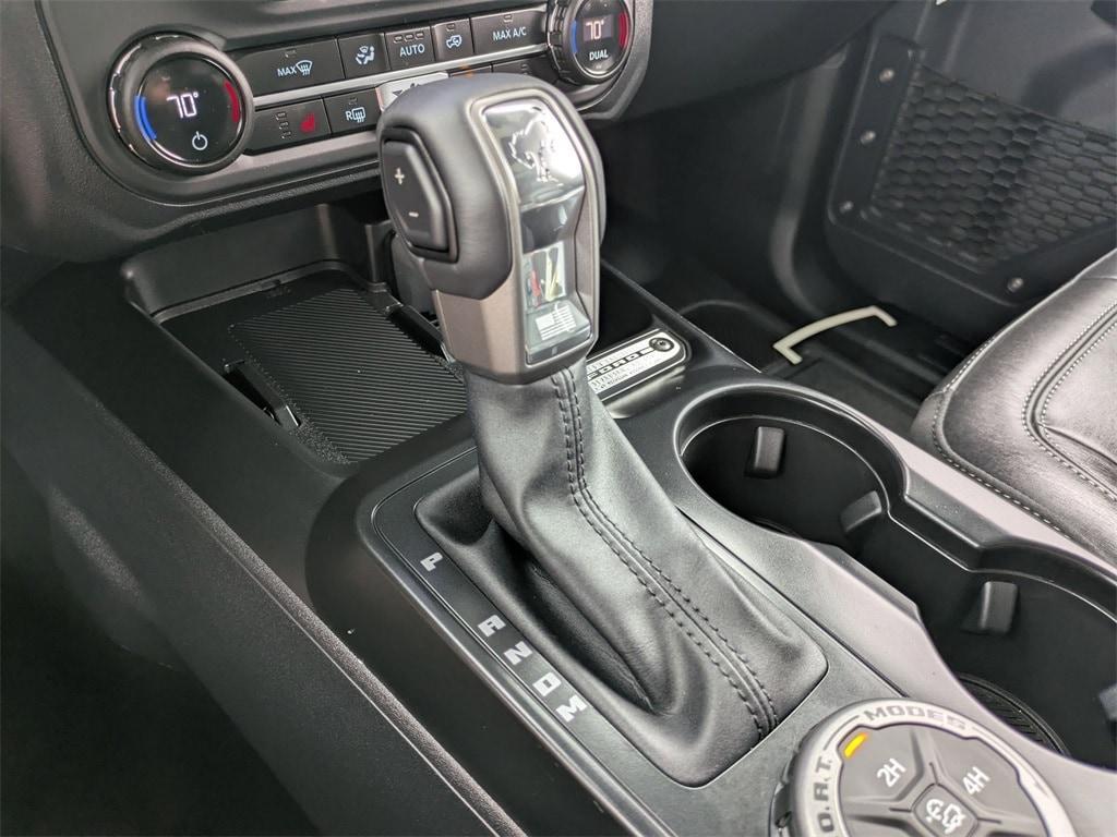 new 2025 Ford Bronco car, priced at $47,506