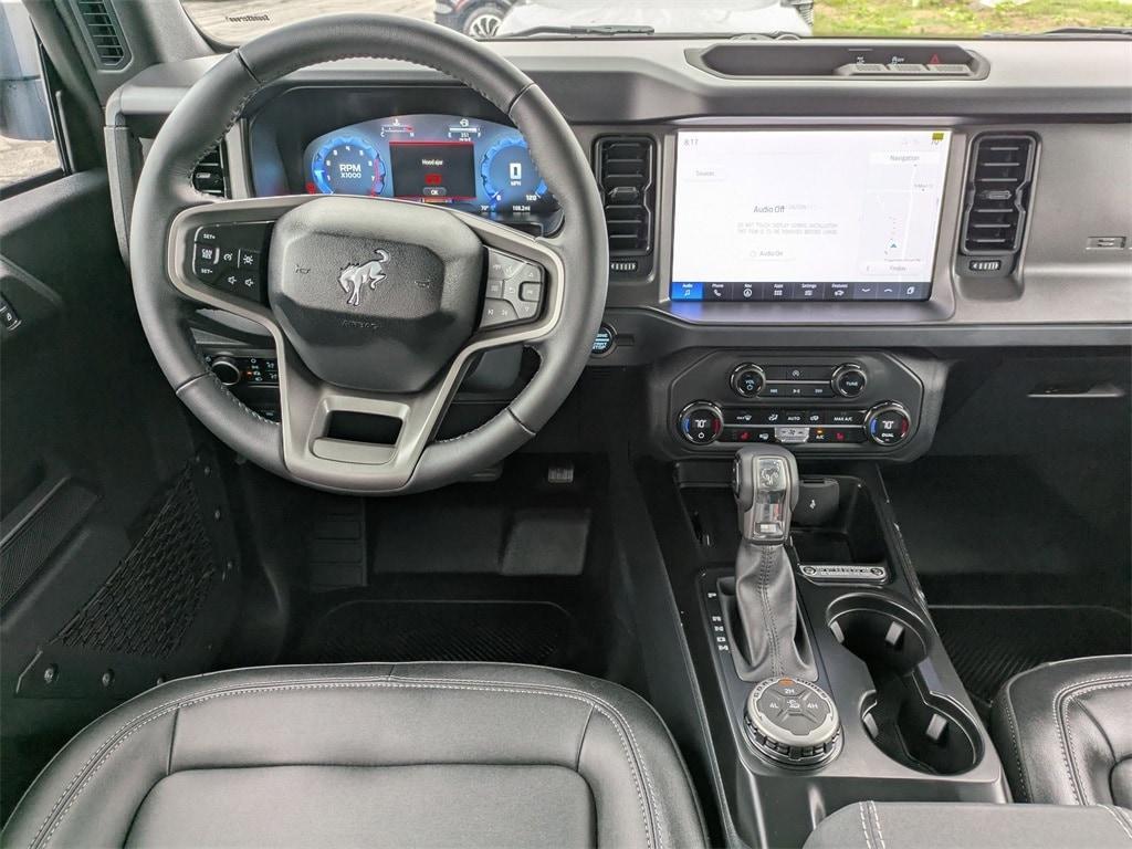 new 2025 Ford Bronco car, priced at $47,506