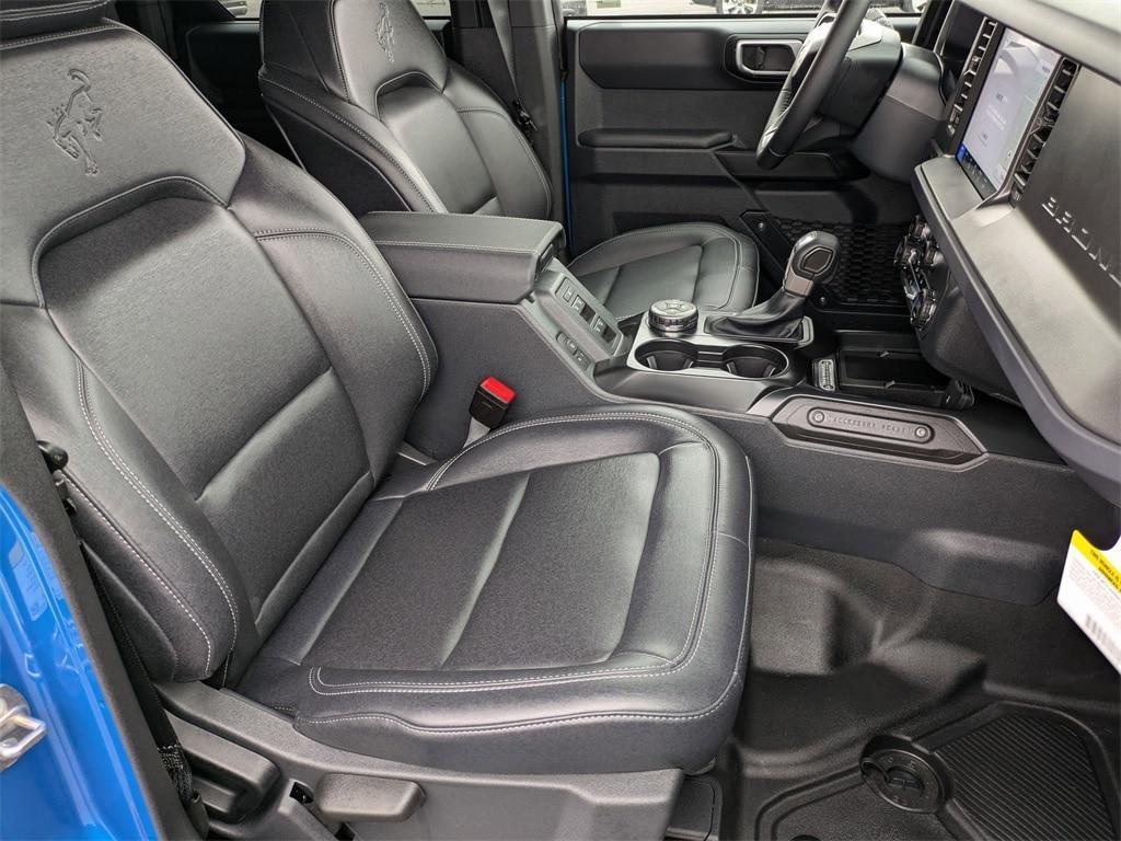 new 2025 Ford Bronco car, priced at $47,506