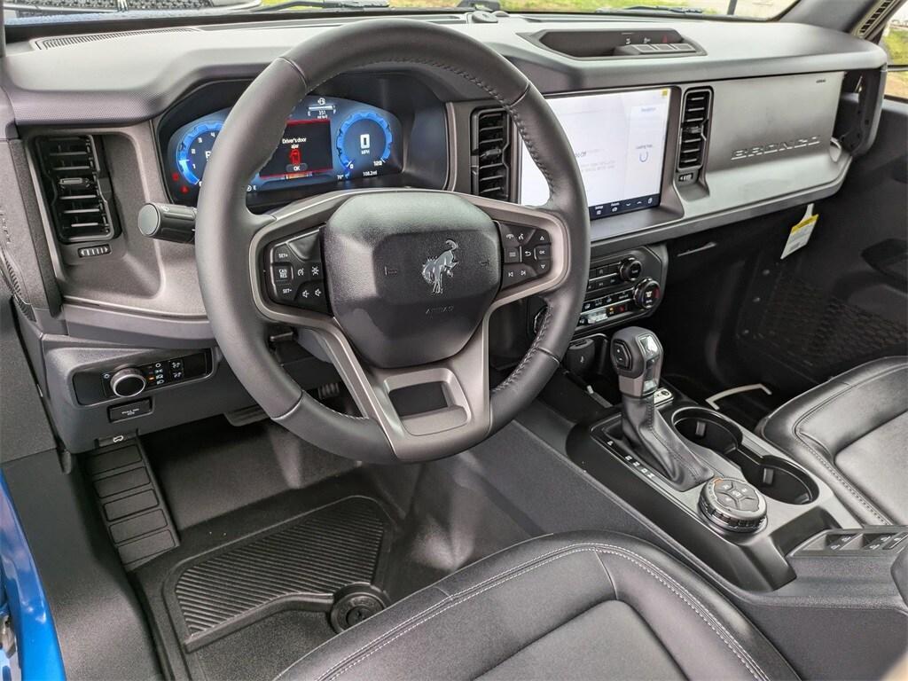 new 2025 Ford Bronco car, priced at $47,506