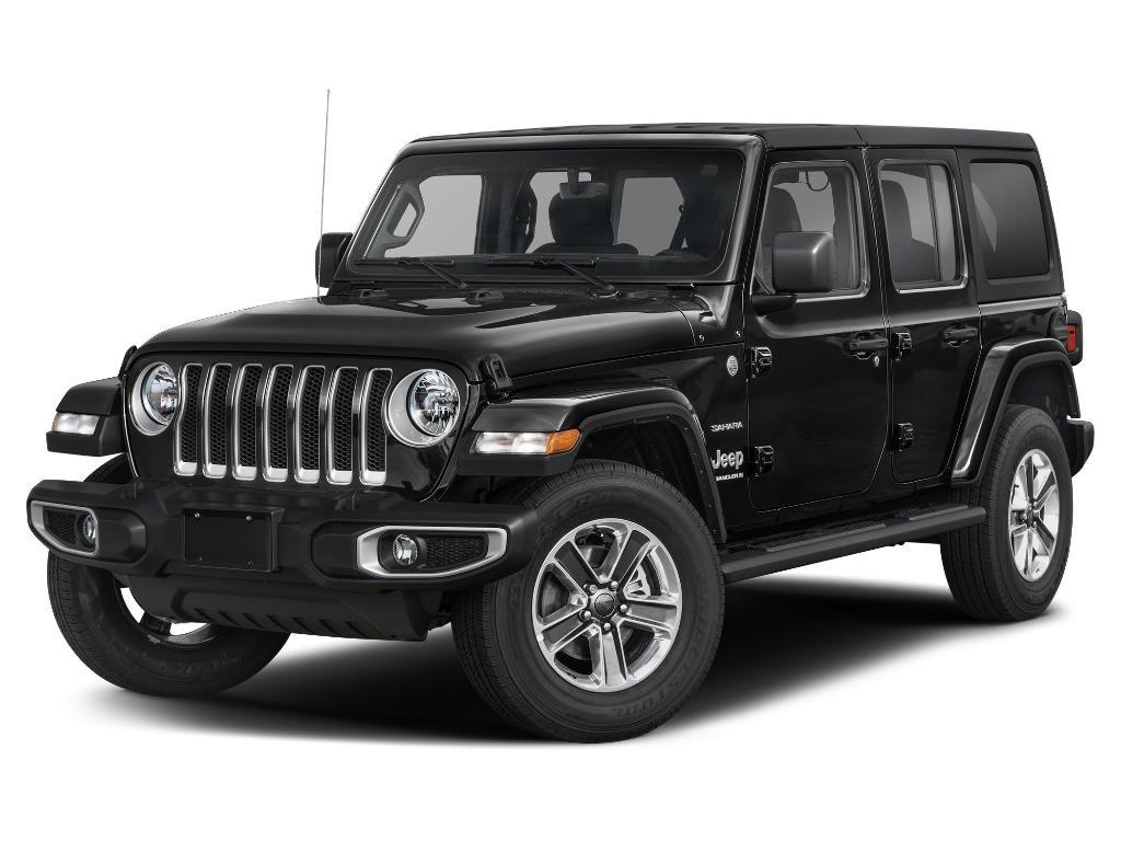 used 2023 Jeep Wrangler car, priced at $32,499