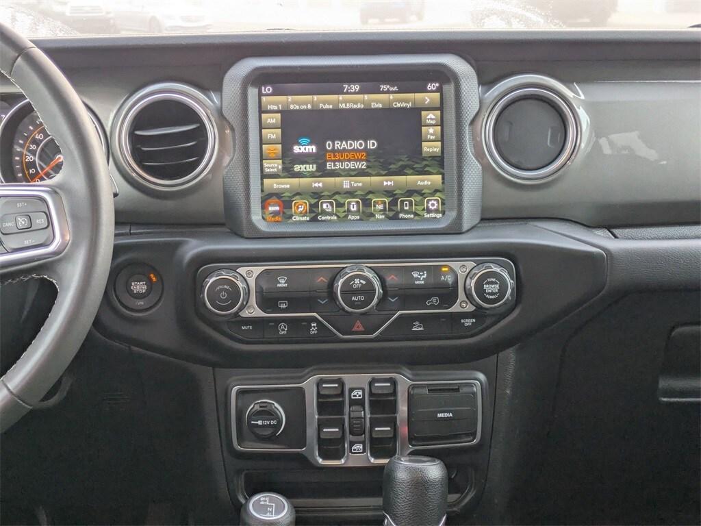 used 2023 Jeep Wrangler car, priced at $31,929