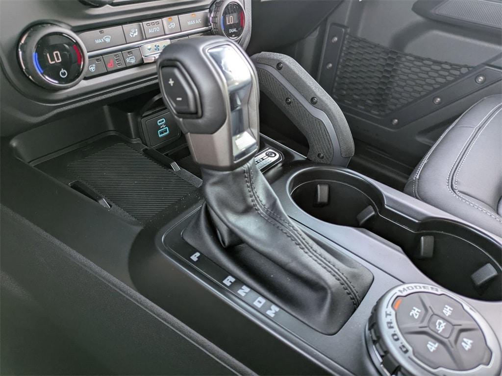 new 2025 Ford Bronco car, priced at $57,754