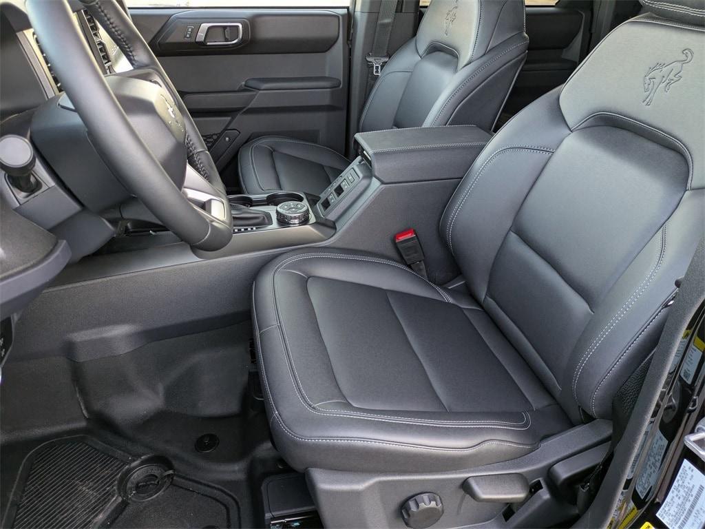 new 2025 Ford Bronco car, priced at $57,754