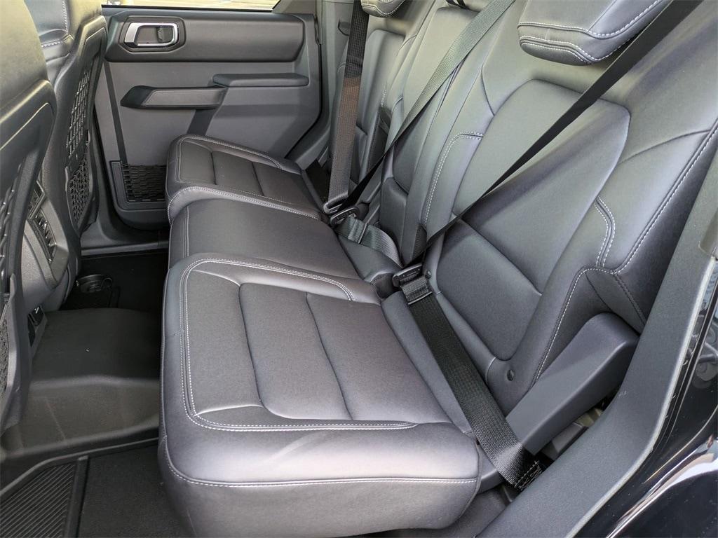 new 2025 Ford Bronco car, priced at $57,754