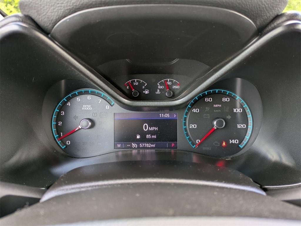 used 2019 GMC Canyon car, priced at $26,494