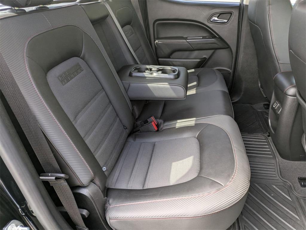 used 2019 GMC Canyon car, priced at $26,494