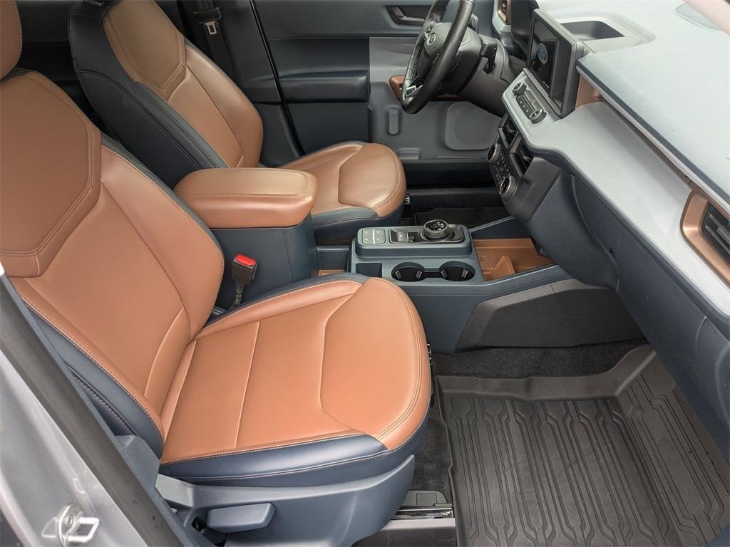 used 2022 Ford Maverick car, priced at $30,561
