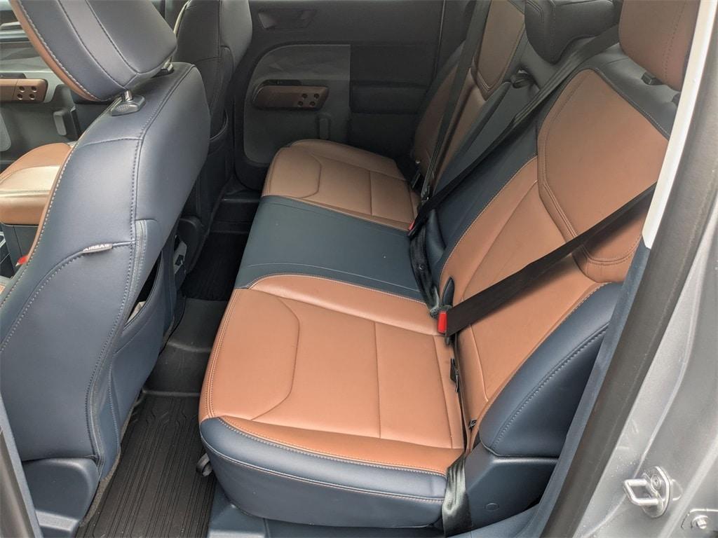 used 2022 Ford Maverick car, priced at $30,561