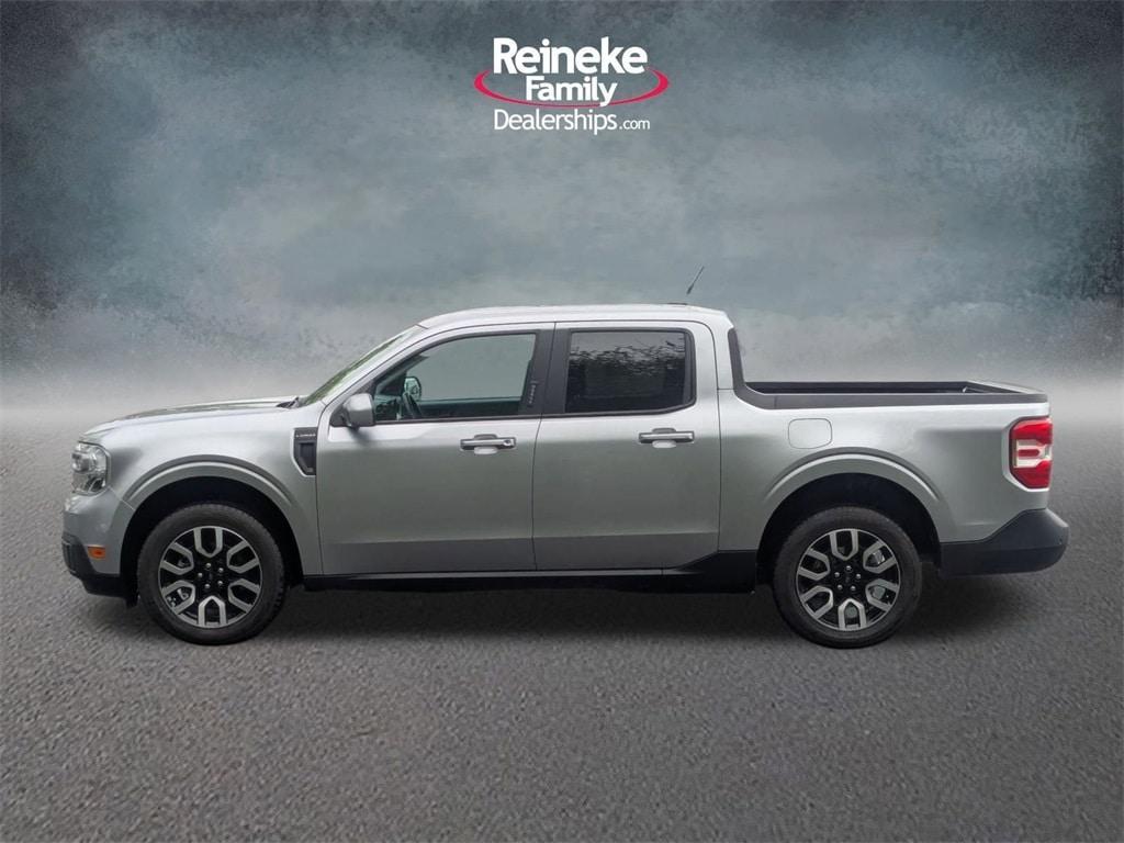 used 2022 Ford Maverick car, priced at $30,561