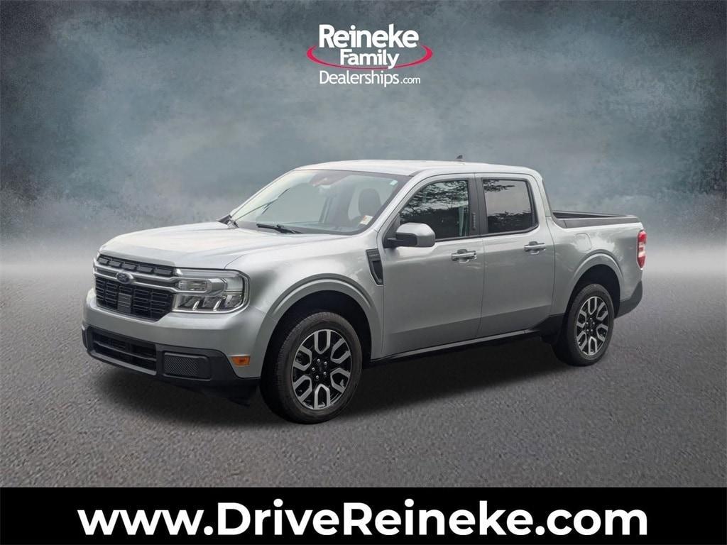 used 2022 Ford Maverick car, priced at $30,561