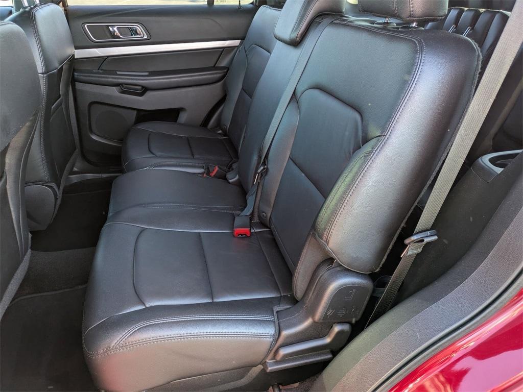 used 2016 Ford Explorer car, priced at $13,999